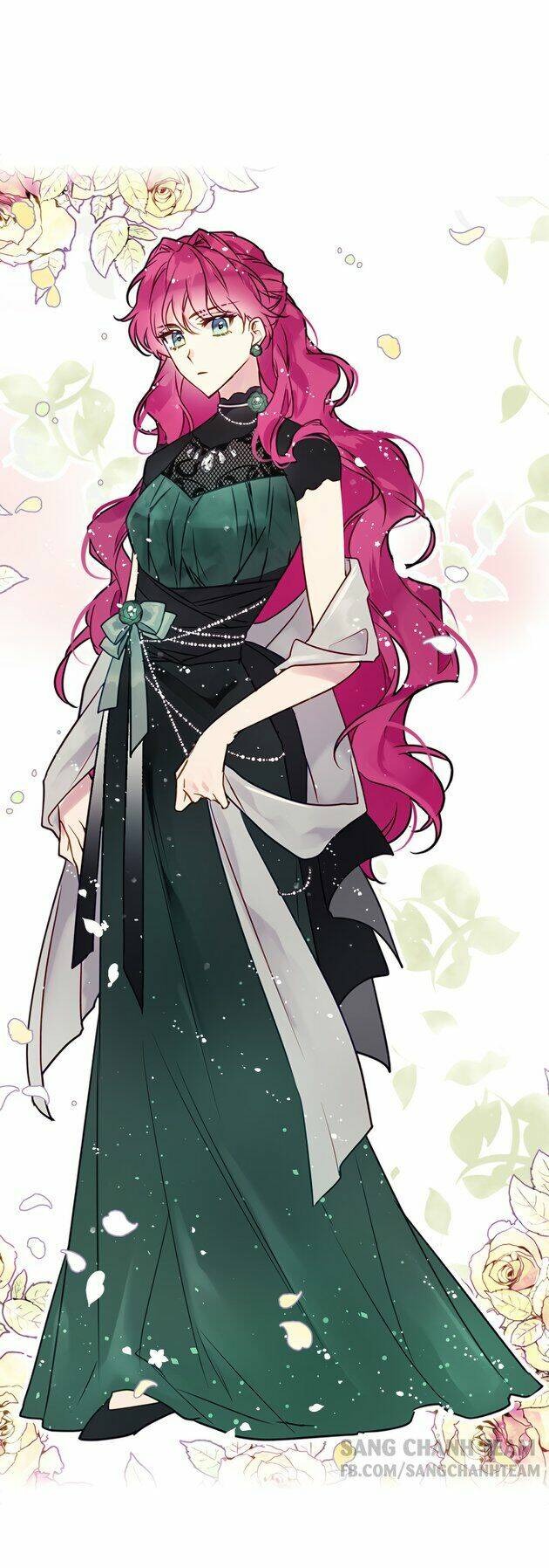 Kết Thúc Của Nhân Vật Phản Diện Chỉ Có Thể Là Cái Chết Chapter 12 - Trang 2