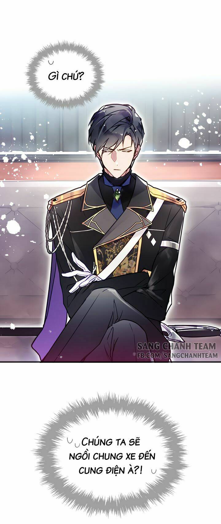 Kết Thúc Của Nhân Vật Phản Diện Chỉ Có Thể Là Cái Chết Chapter 12 - Trang 2