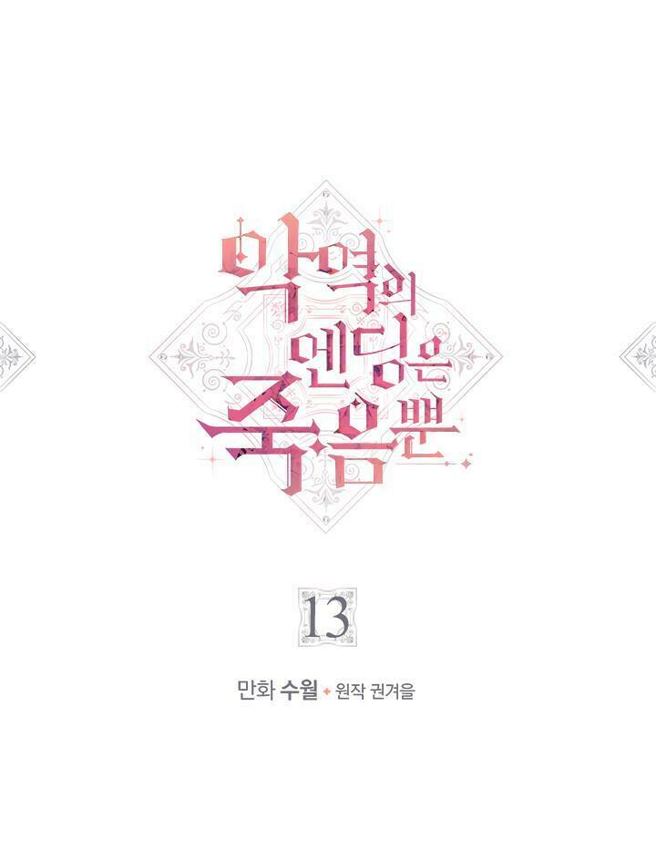 Kết Thúc Của Nhân Vật Phản Diện Chỉ Có Thể Là Cái Chết Chapter 13 - Trang 2