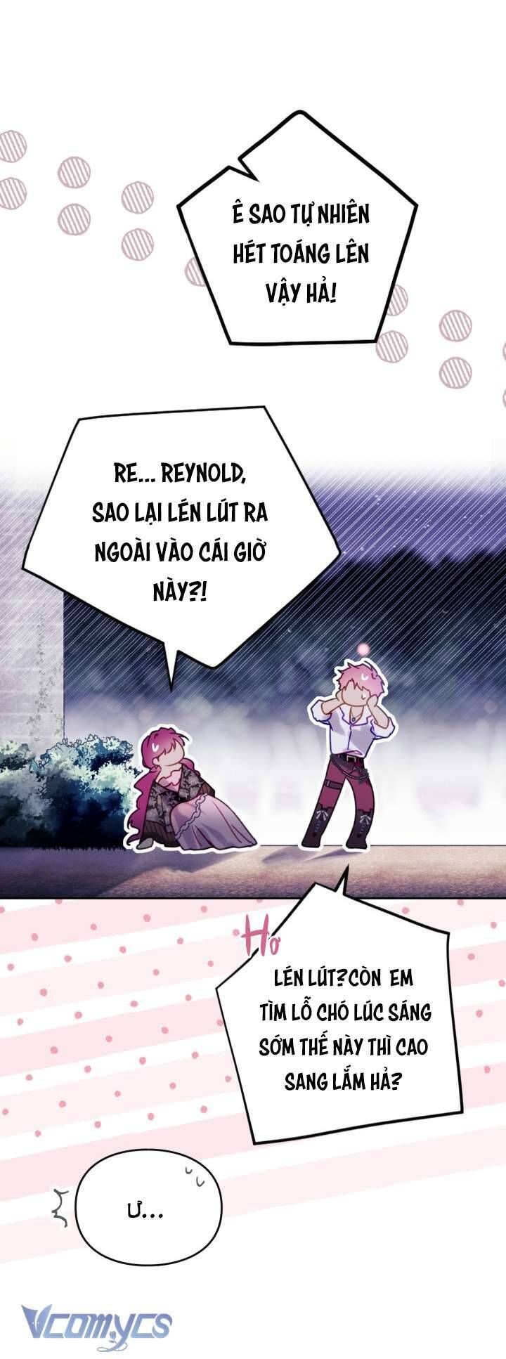 Kết Thúc Của Nhân Vật Phản Diện Chỉ Có Thể Là Cái Chết Chapter 170.1 - Trang 2