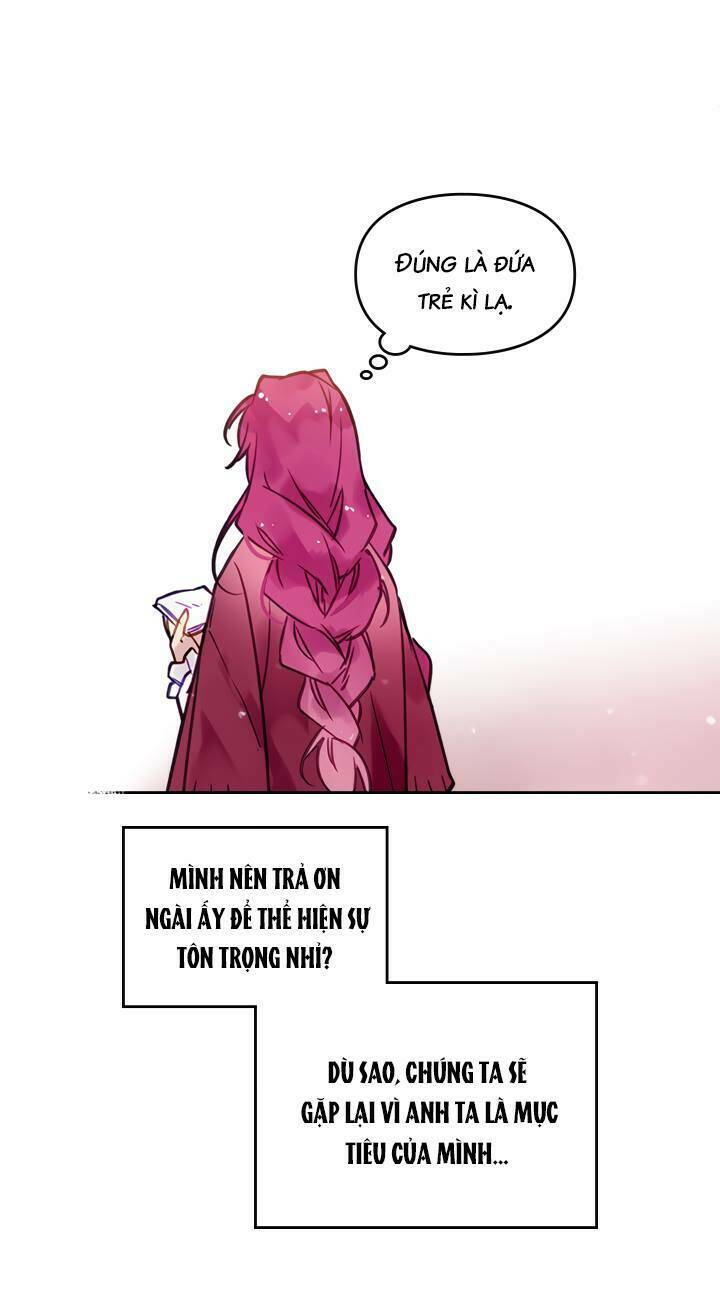 Kết Thúc Của Nhân Vật Phản Diện Chỉ Có Thể Là Cái Chết Chapter 18 - Trang 2