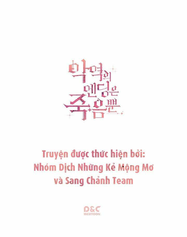 Kết Thúc Của Nhân Vật Phản Diện Chỉ Có Thể Là Cái Chết Chapter 33 - Trang 2