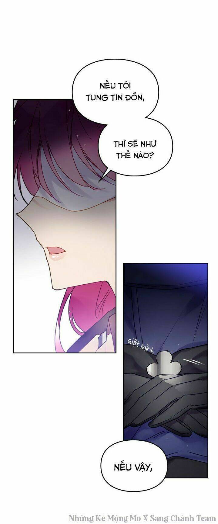 Kết Thúc Của Nhân Vật Phản Diện Chỉ Có Thể Là Cái Chết Chapter 35 - Trang 2