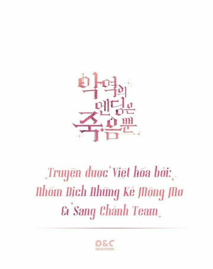 Kết Thúc Của Nhân Vật Phản Diện Chỉ Có Thể Là Cái Chết Chapter 35 - Trang 2