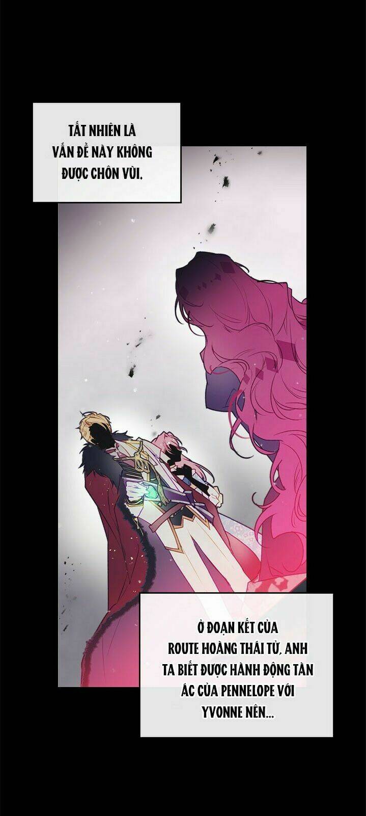 Kết Thúc Của Nhân Vật Phản Diện Chỉ Có Thể Là Cái Chết Chapter 40 - Trang 2