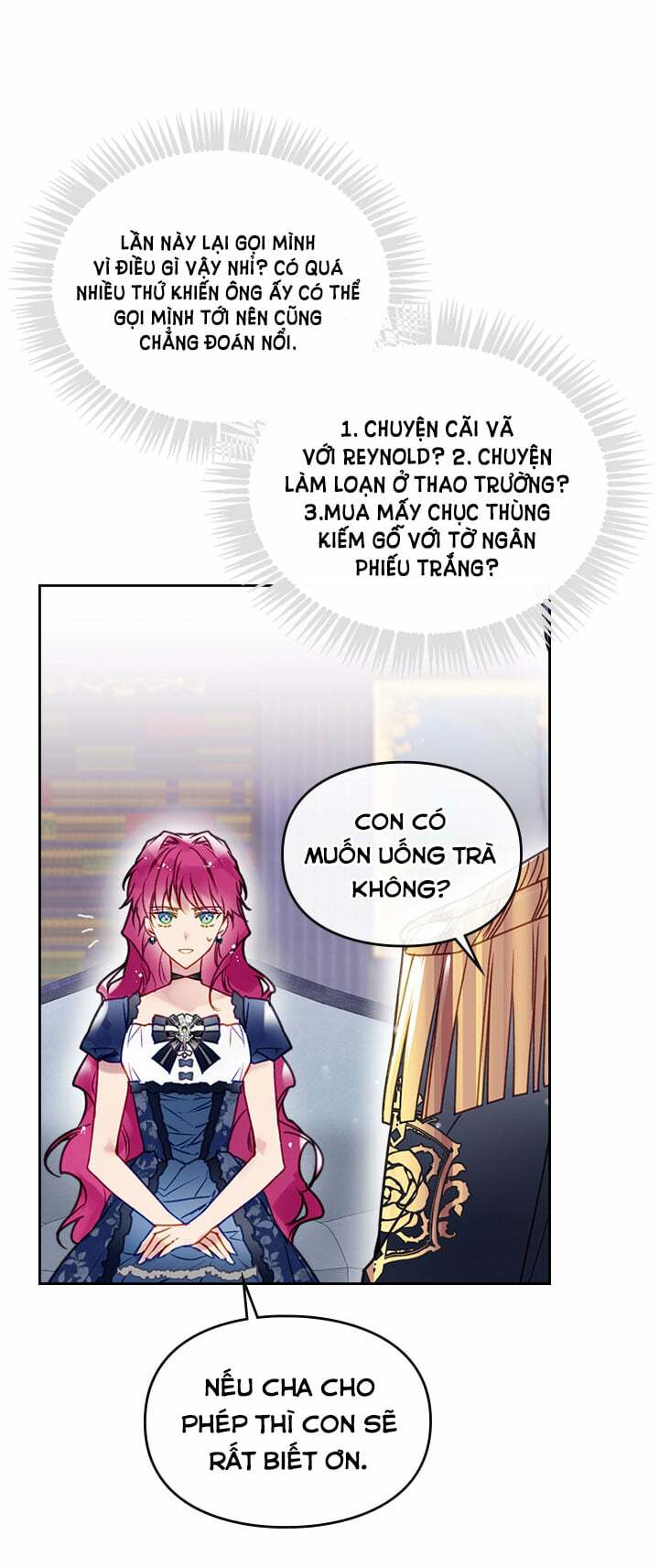 Kết Thúc Của Nhân Vật Phản Diện Chỉ Có Thể Là Cái Chết Chapter 49 - Trang 2