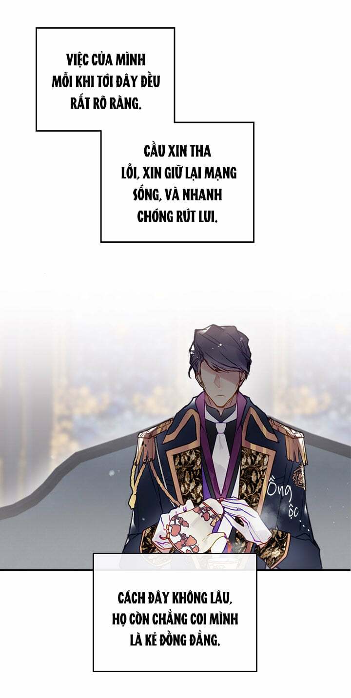 Kết Thúc Của Nhân Vật Phản Diện Chỉ Có Thể Là Cái Chết Chapter 49 - Trang 2