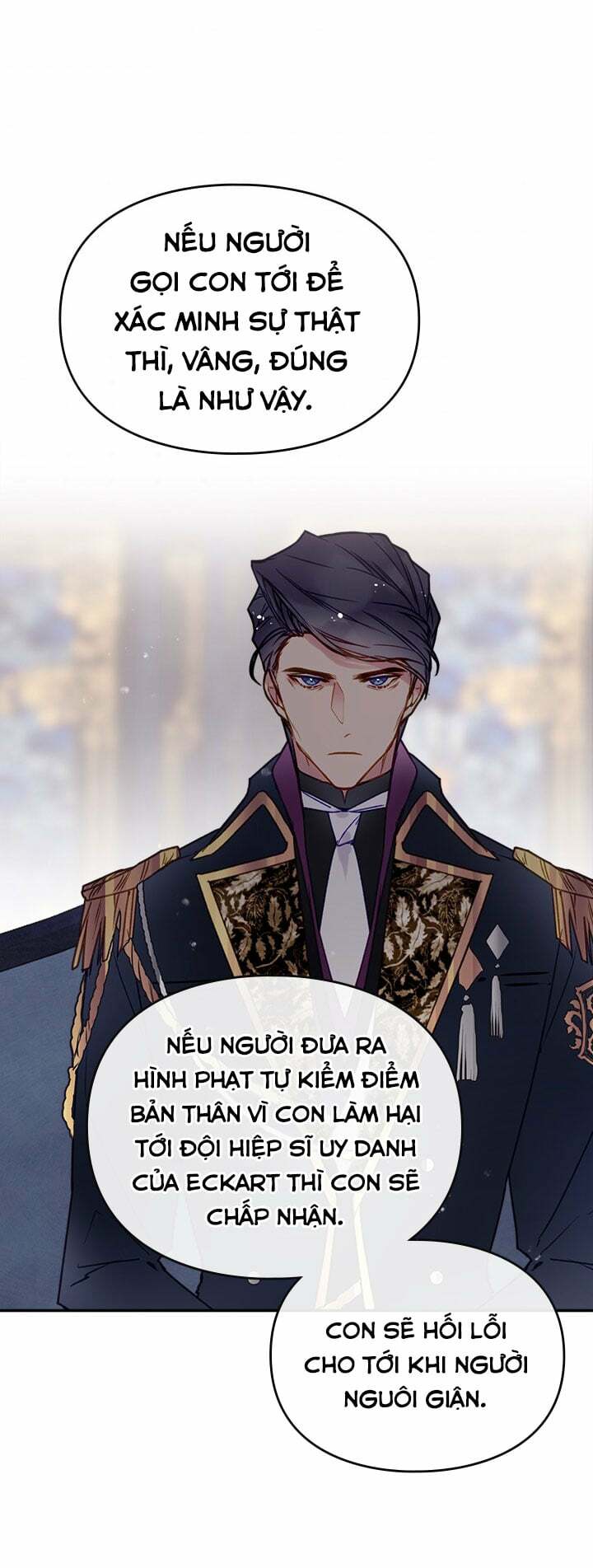 Kết Thúc Của Nhân Vật Phản Diện Chỉ Có Thể Là Cái Chết Chapter 49 - Trang 2