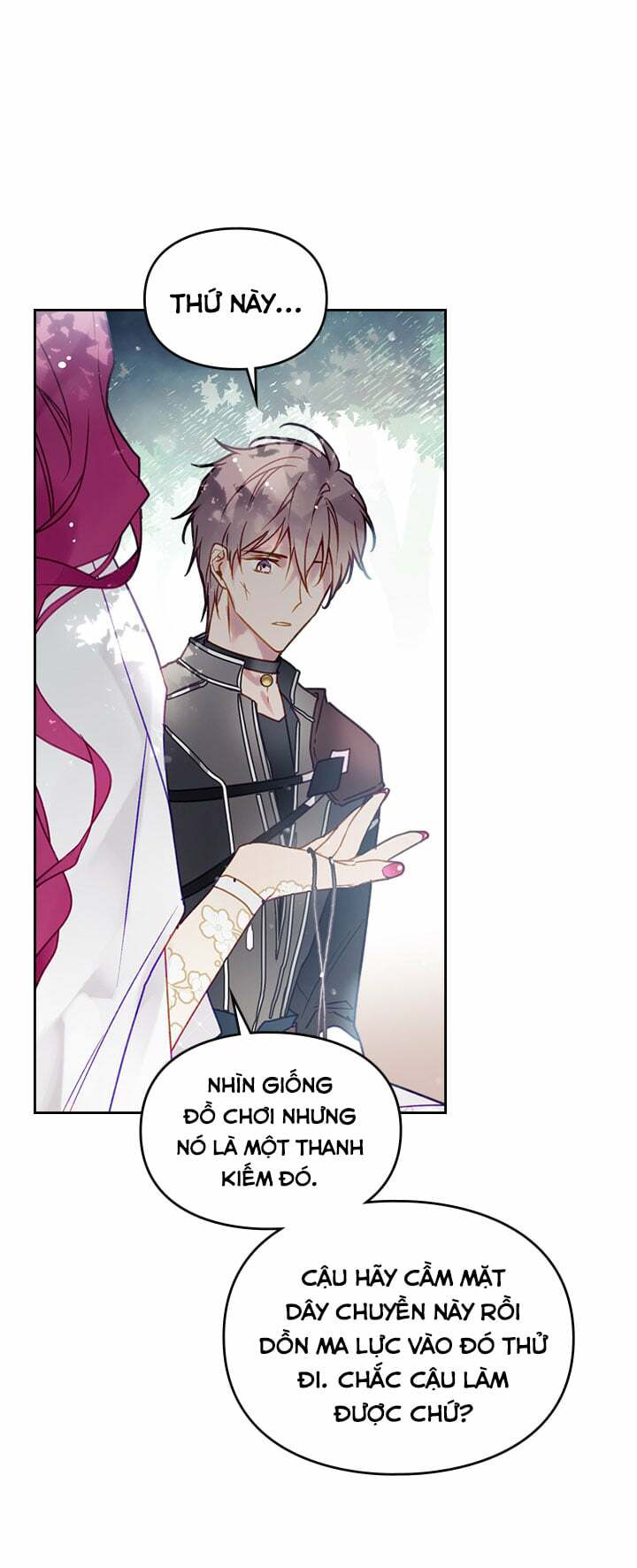 Kết Thúc Của Nhân Vật Phản Diện Chỉ Có Thể Là Cái Chết Chapter 49 - Trang 2