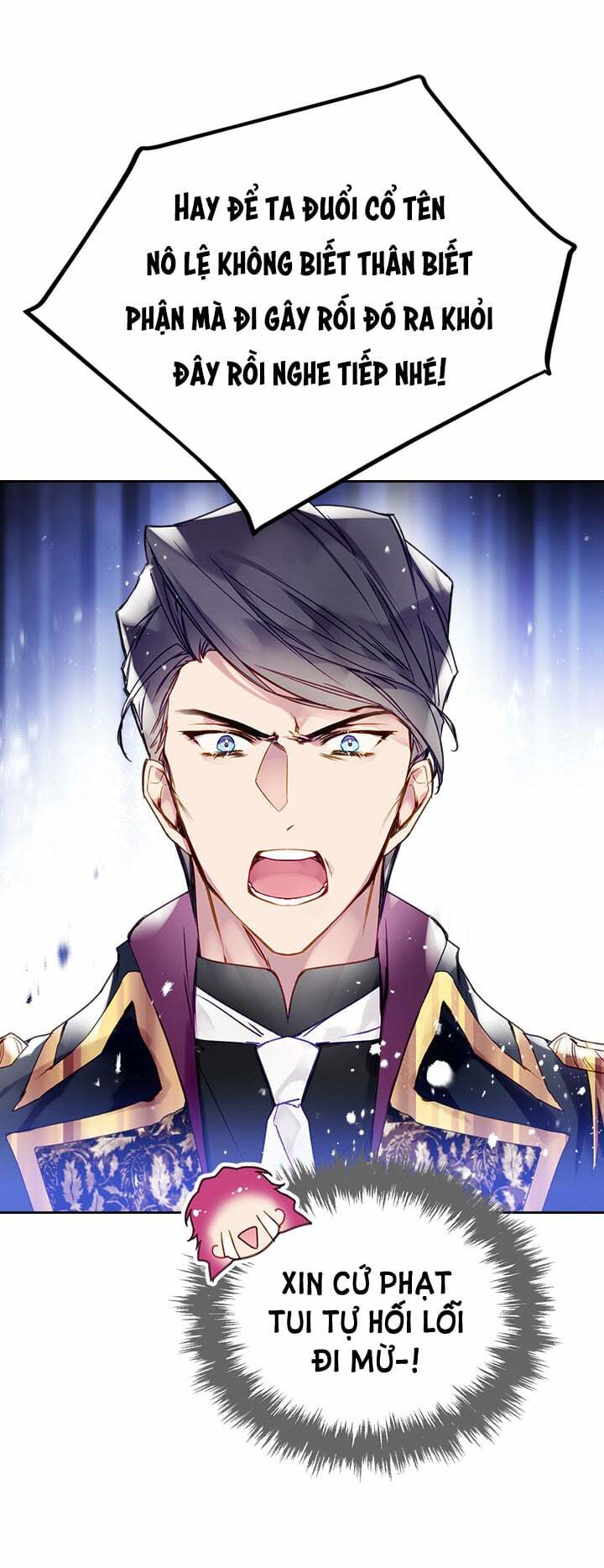 Kết Thúc Của Nhân Vật Phản Diện Chỉ Có Thể Là Cái Chết Chapter 49 - Trang 2