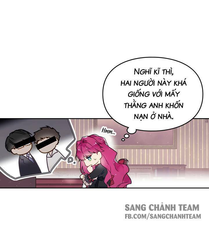 Kết Thúc Của Nhân Vật Phản Diện Chỉ Có Thể Là Cái Chết Chapter 5 - Trang 2