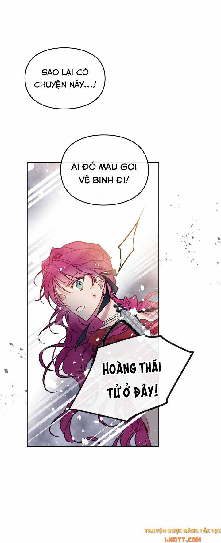 Kết Thúc Của Nhân Vật Phản Diện Chỉ Có Thể Là Cái Chết Chapter 59 - Trang 2