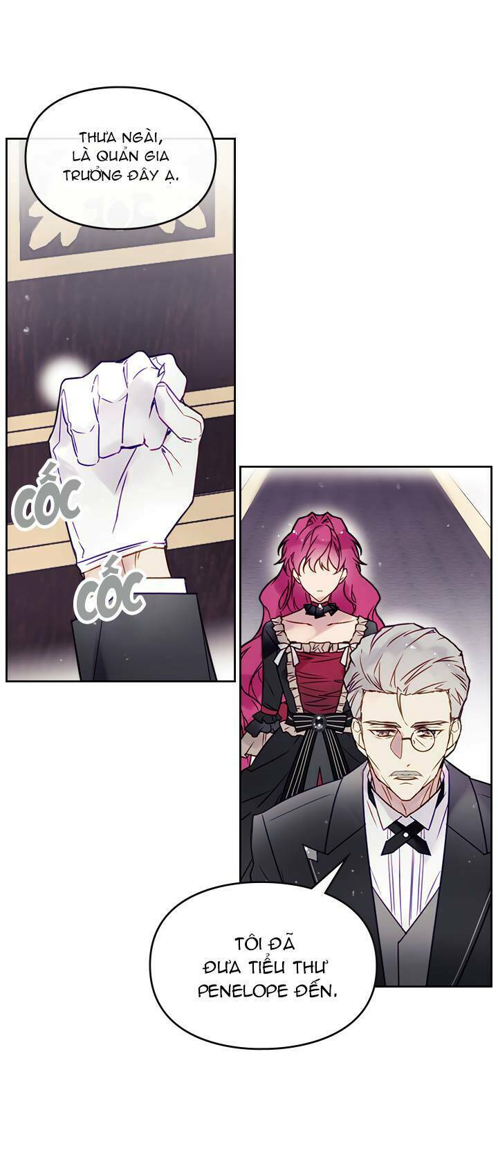 Kết Thúc Của Nhân Vật Phản Diện Chỉ Có Thể Là Cái Chết Chapter 6 - Trang 2