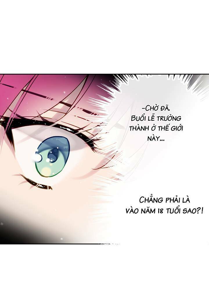 Kết Thúc Của Nhân Vật Phản Diện Chỉ Có Thể Là Cái Chết Chapter 6 - Trang 2