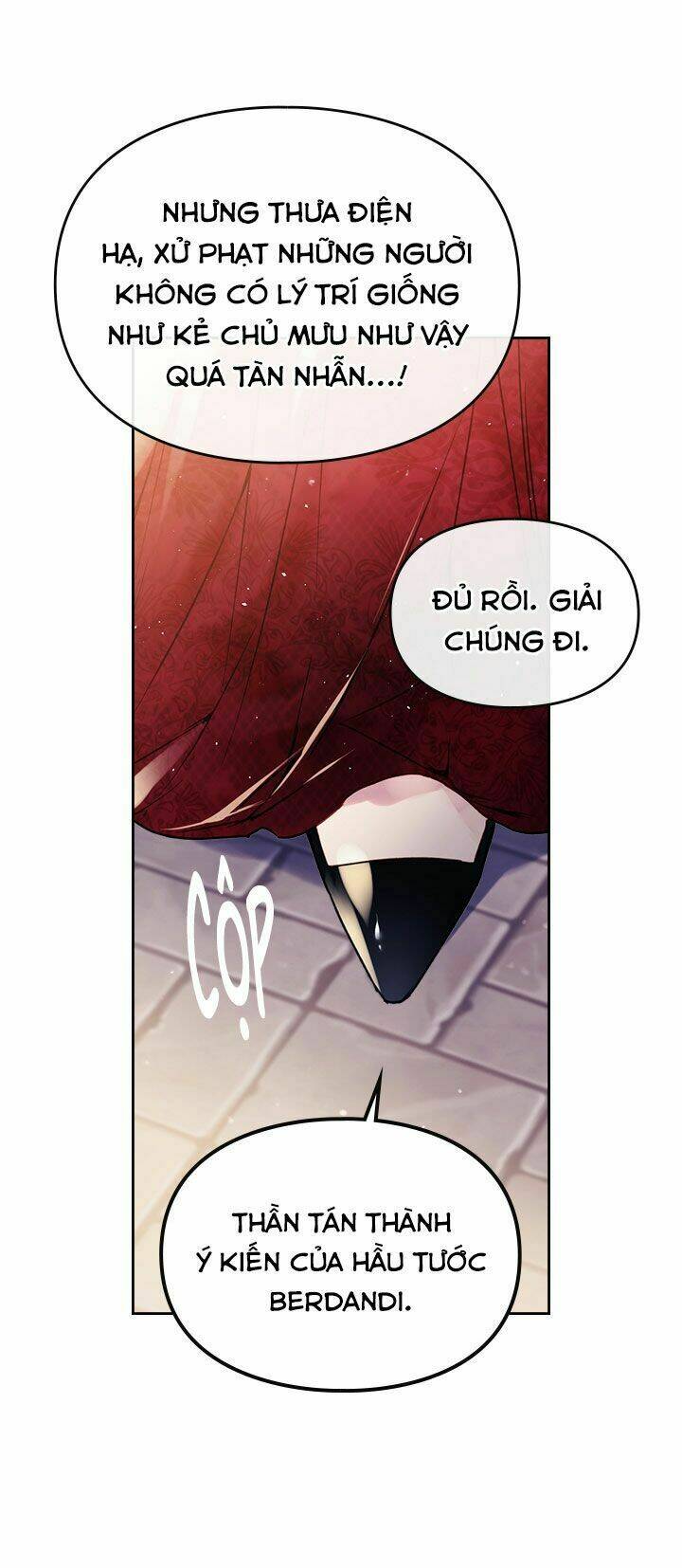 Kết Thúc Của Nhân Vật Phản Diện Chỉ Có Thể Là Cái Chết Chapter 61 - Trang 2