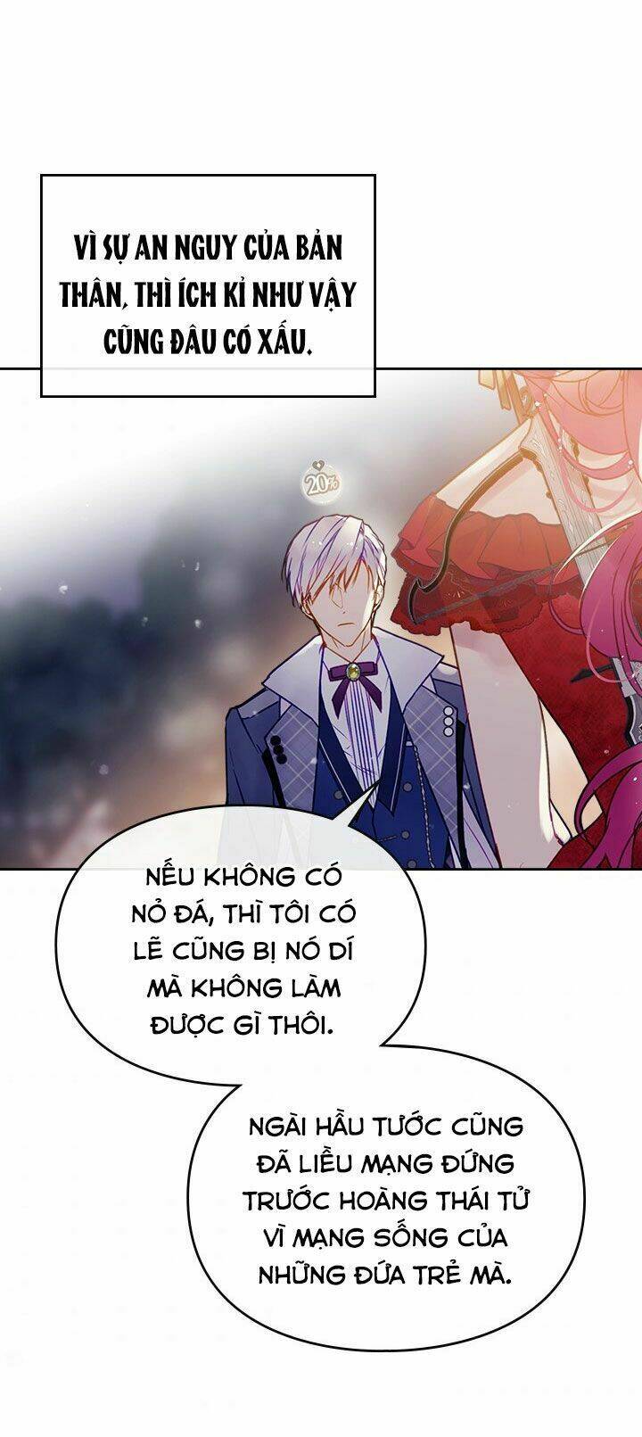 Kết Thúc Của Nhân Vật Phản Diện Chỉ Có Thể Là Cái Chết Chapter 61 - Trang 2