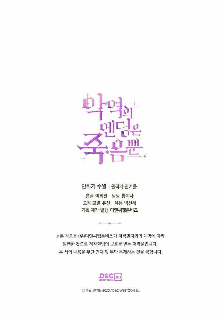 Kết Thúc Của Nhân Vật Phản Diện Chỉ Có Thể Là Cái Chết Chapter 61 - Trang 2