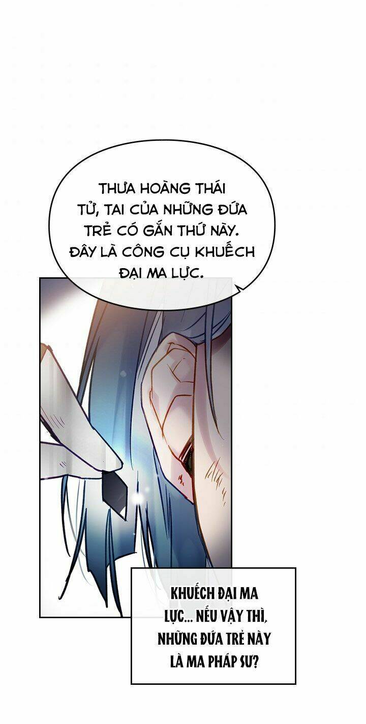 Kết Thúc Của Nhân Vật Phản Diện Chỉ Có Thể Là Cái Chết Chapter 61 - Trang 2