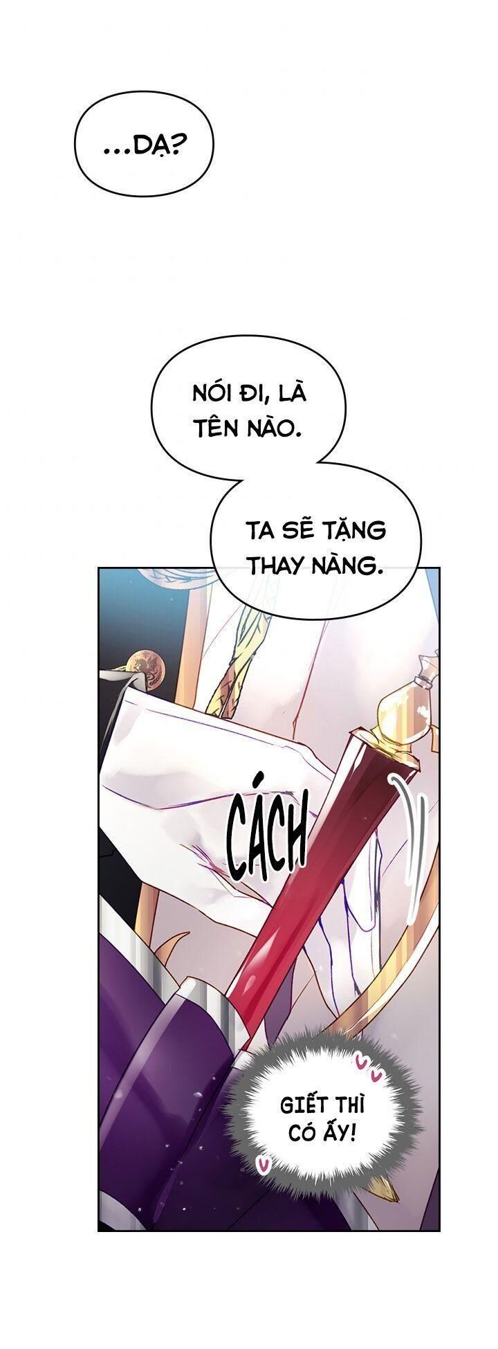 Kết Thúc Của Nhân Vật Phản Diện Chỉ Có Thể Là Cái Chết Chapter 64.5 - Trang 2