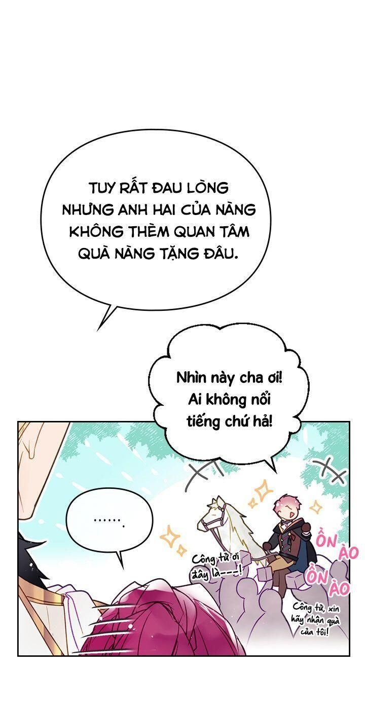 Kết Thúc Của Nhân Vật Phản Diện Chỉ Có Thể Là Cái Chết Chapter 64.5 - Trang 2