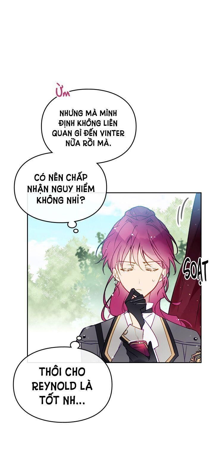 Kết Thúc Của Nhân Vật Phản Diện Chỉ Có Thể Là Cái Chết Chapter 64.5 - Trang 2