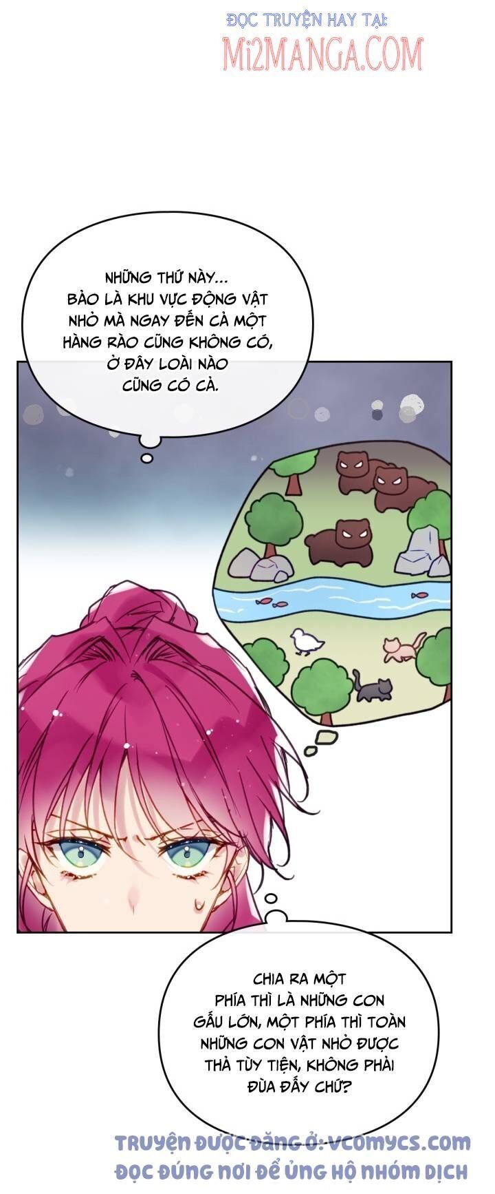 Kết Thúc Của Nhân Vật Phản Diện Chỉ Có Thể Là Cái Chết Chapter 67.1 - Trang 2