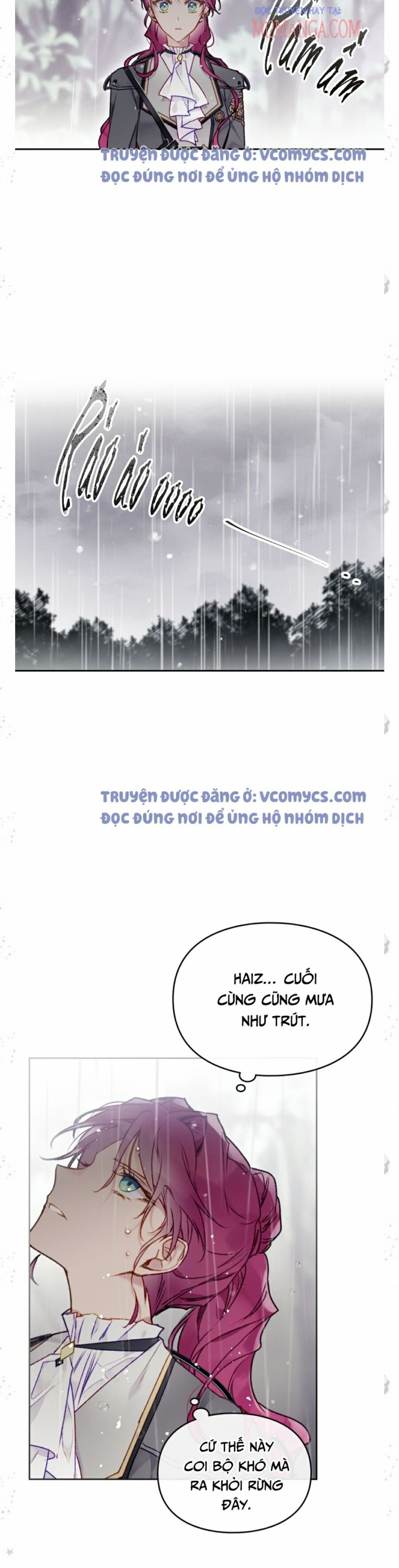 Kết Thúc Của Nhân Vật Phản Diện Chỉ Có Thể Là Cái Chết Chapter 68.5 - Trang 2