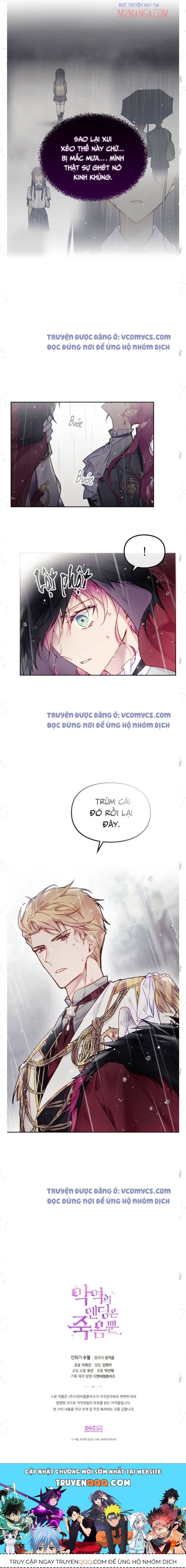 Kết Thúc Của Nhân Vật Phản Diện Chỉ Có Thể Là Cái Chết Chapter 68.5 - Trang 2