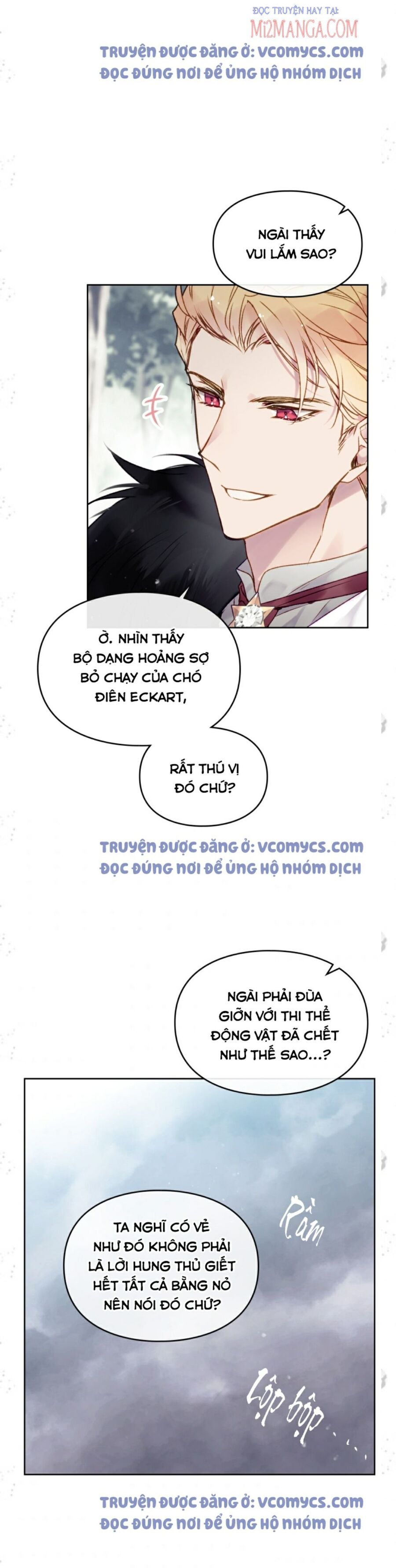 Kết Thúc Của Nhân Vật Phản Diện Chỉ Có Thể Là Cái Chết Chapter 68.5 - Trang 2