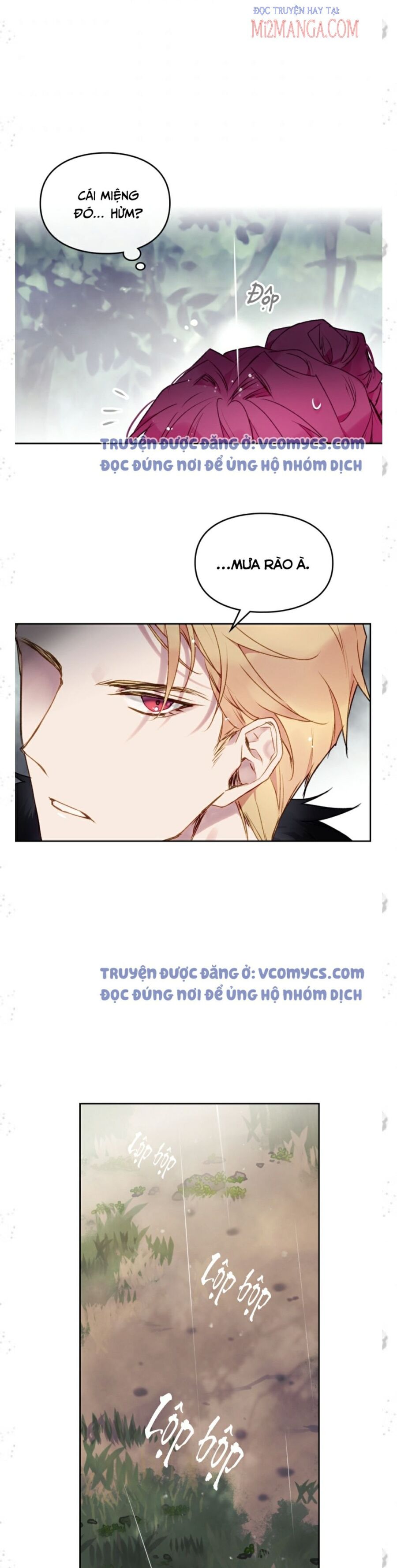 Kết Thúc Của Nhân Vật Phản Diện Chỉ Có Thể Là Cái Chết Chapter 68.5 - Trang 2