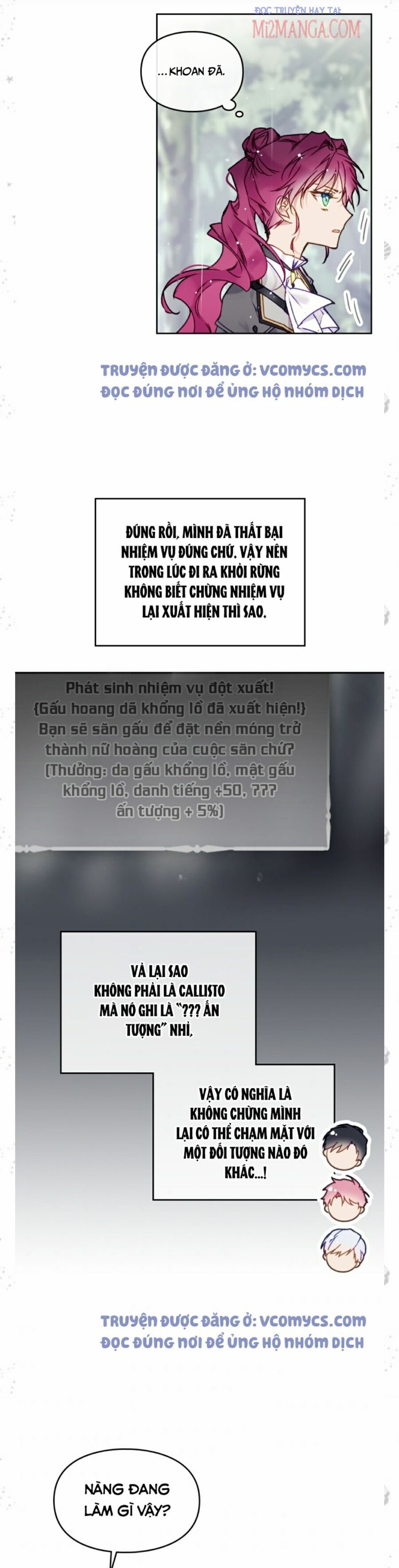 Kết Thúc Của Nhân Vật Phản Diện Chỉ Có Thể Là Cái Chết Chapter 68.5 - Trang 2