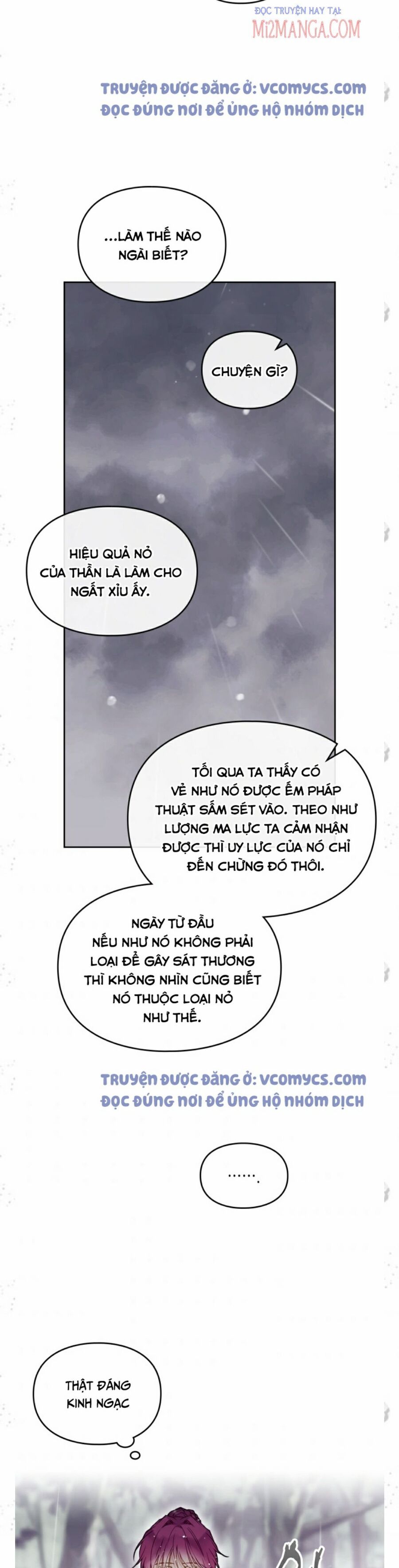 Kết Thúc Của Nhân Vật Phản Diện Chỉ Có Thể Là Cái Chết Chapter 68.5 - Trang 2