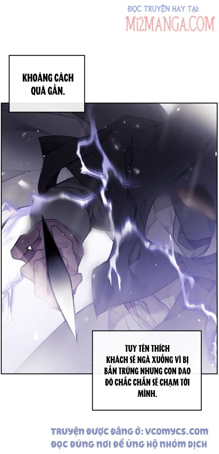 Kết Thúc Của Nhân Vật Phản Diện Chỉ Có Thể Là Cái Chết Chapter 70.5 - Trang 2