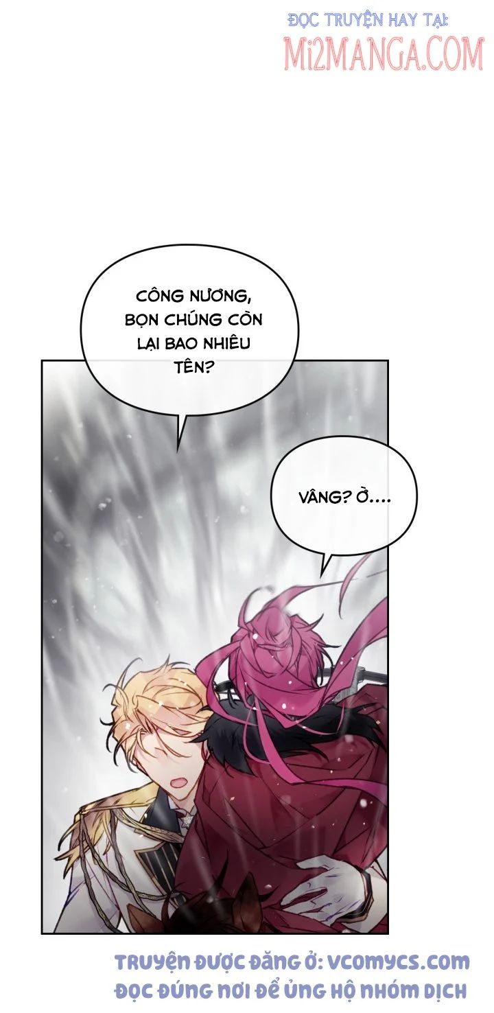 Kết Thúc Của Nhân Vật Phản Diện Chỉ Có Thể Là Cái Chết Chapter 70.5 - Trang 2