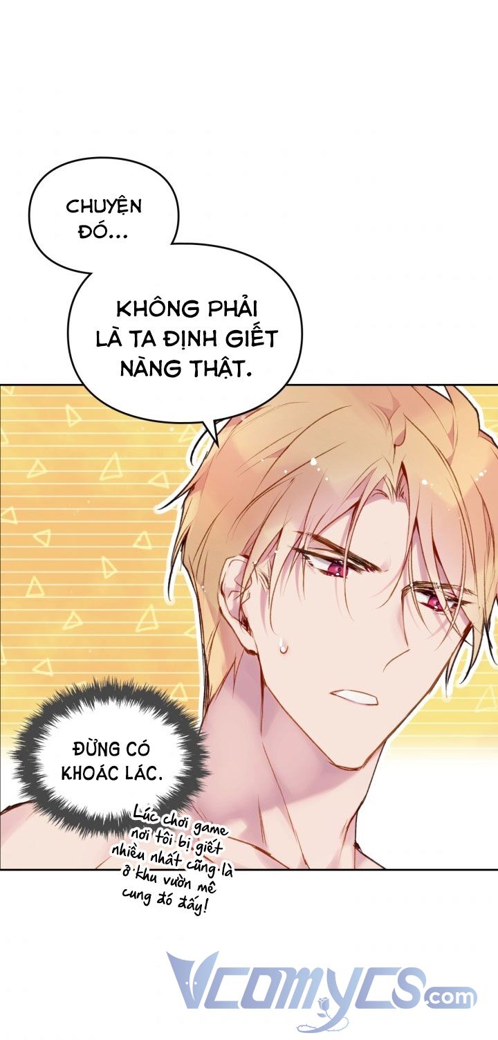 Kết Thúc Của Nhân Vật Phản Diện Chỉ Có Thể Là Cái Chết Chapter 72 - Trang 2