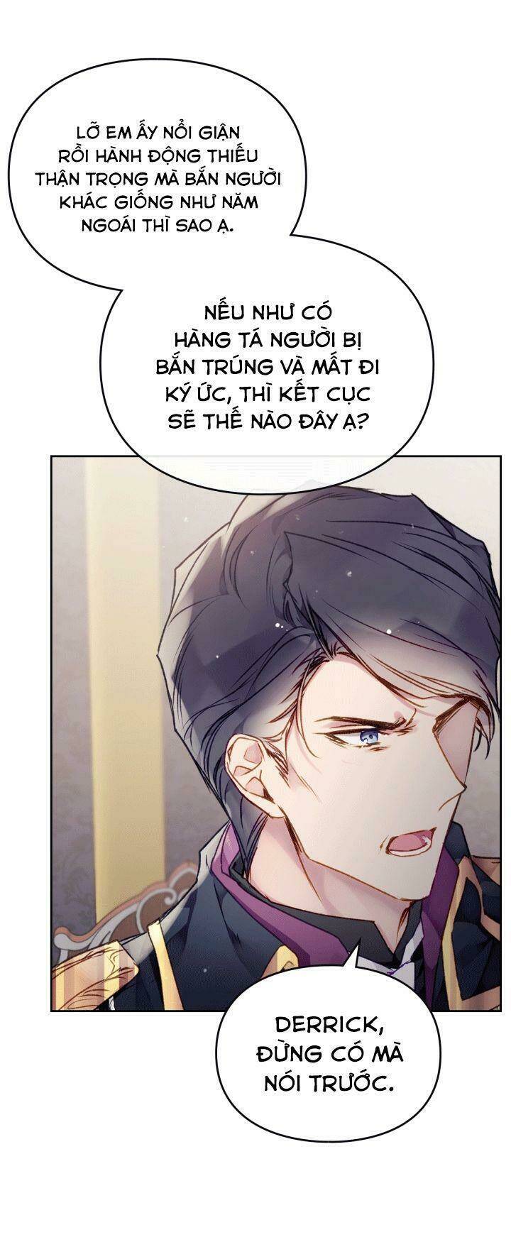 Kết Thúc Của Nhân Vật Phản Diện Chỉ Có Thể Là Cái Chết Chapter 74 - Trang 2