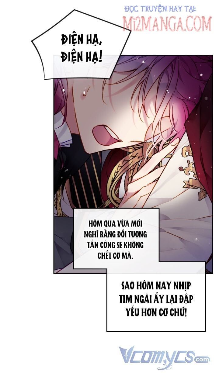 Kết Thúc Của Nhân Vật Phản Diện Chỉ Có Thể Là Cái Chết Chapter 78.5 - Trang 2