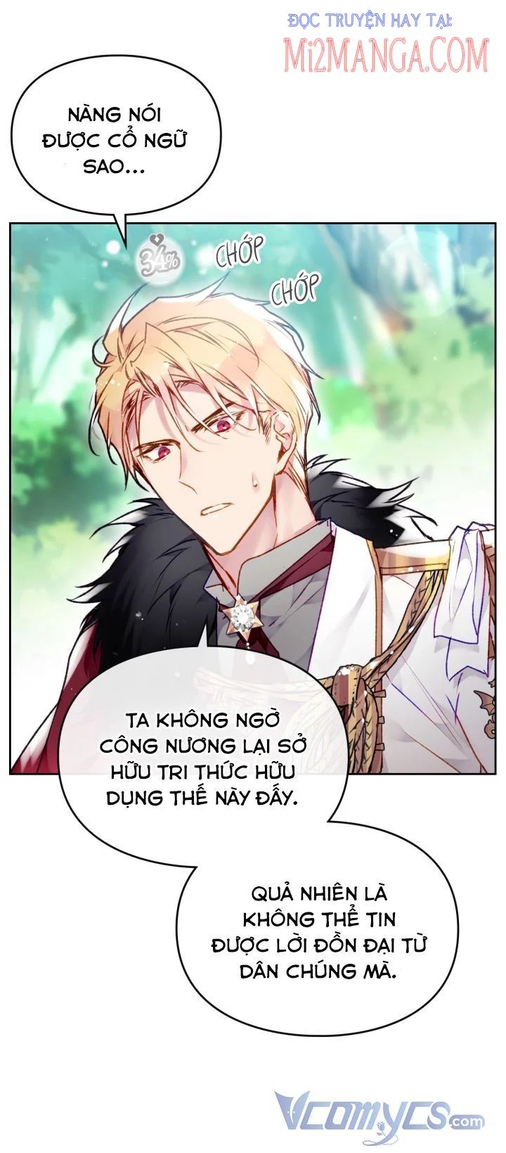 Kết Thúc Của Nhân Vật Phản Diện Chỉ Có Thể Là Cái Chết Chapter 78.5 - Trang 2