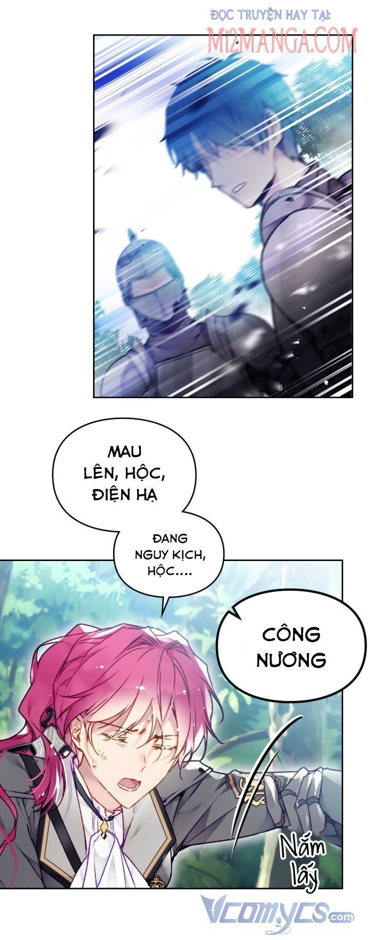 Kết Thúc Của Nhân Vật Phản Diện Chỉ Có Thể Là Cái Chết Chapter 78.5 - Trang 2