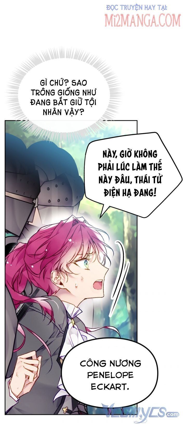 Kết Thúc Của Nhân Vật Phản Diện Chỉ Có Thể Là Cái Chết Chapter 78.5 - Trang 2