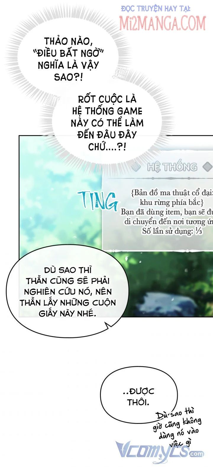 Kết Thúc Của Nhân Vật Phản Diện Chỉ Có Thể Là Cái Chết Chapter 78.5 - Trang 2