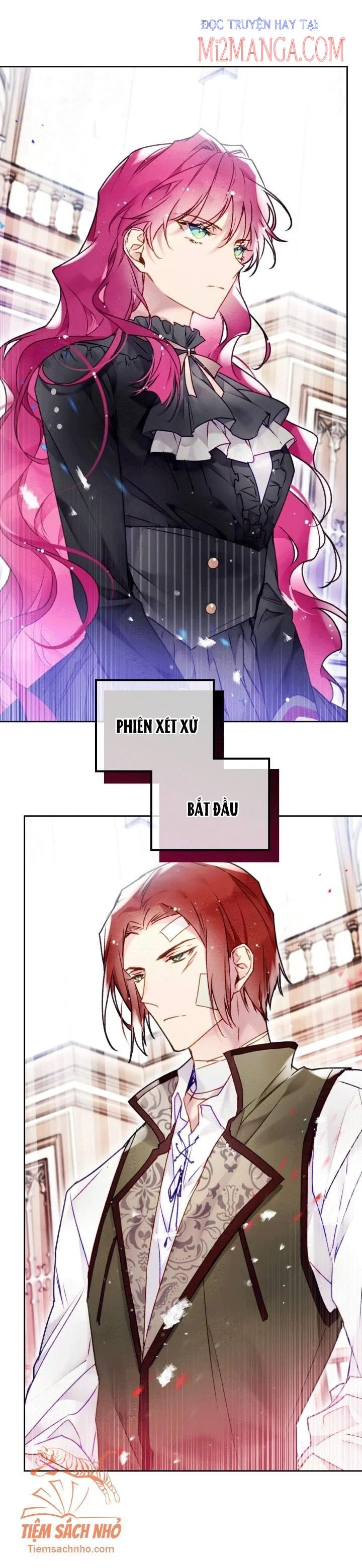 Kết Thúc Của Nhân Vật Phản Diện Chỉ Có Thể Là Cái Chết Chapter 81.5 - Trang 2