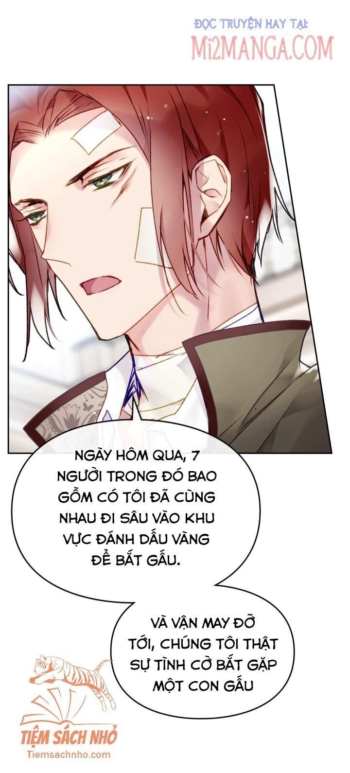 Kết Thúc Của Nhân Vật Phản Diện Chỉ Có Thể Là Cái Chết Chapter 81.5 - Trang 2