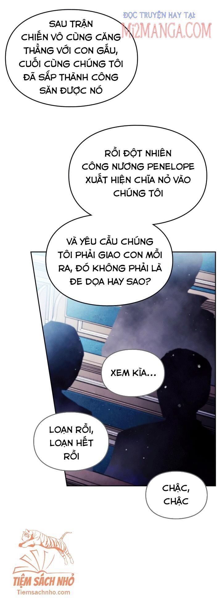 Kết Thúc Của Nhân Vật Phản Diện Chỉ Có Thể Là Cái Chết Chapter 81.5 - Trang 2