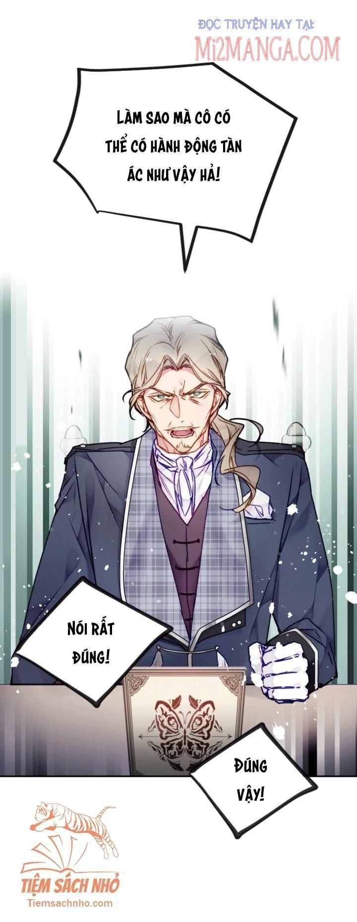 Kết Thúc Của Nhân Vật Phản Diện Chỉ Có Thể Là Cái Chết Chapter 81.5 - Trang 2