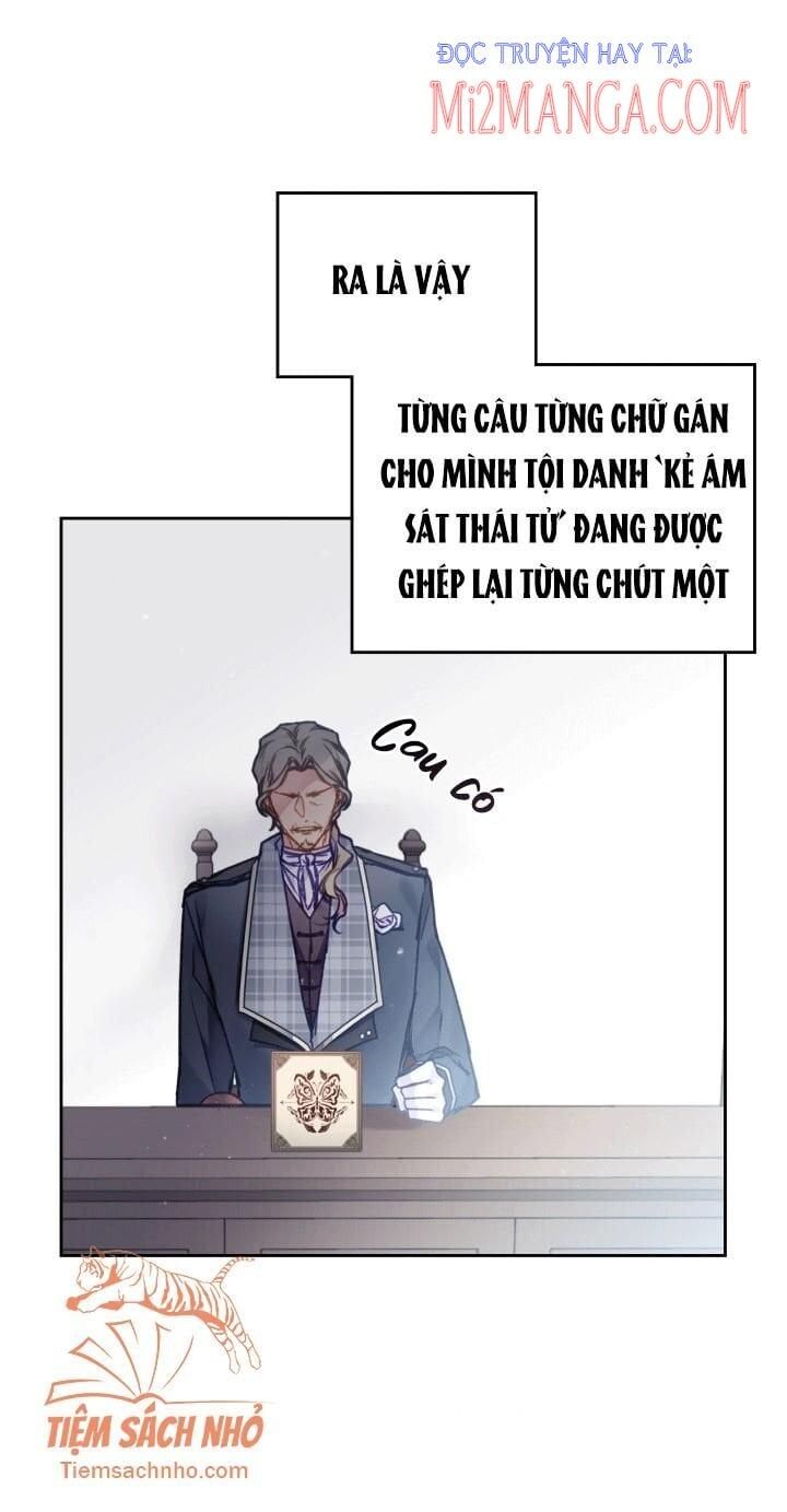 Kết Thúc Của Nhân Vật Phản Diện Chỉ Có Thể Là Cái Chết Chapter 81.5 - Trang 2