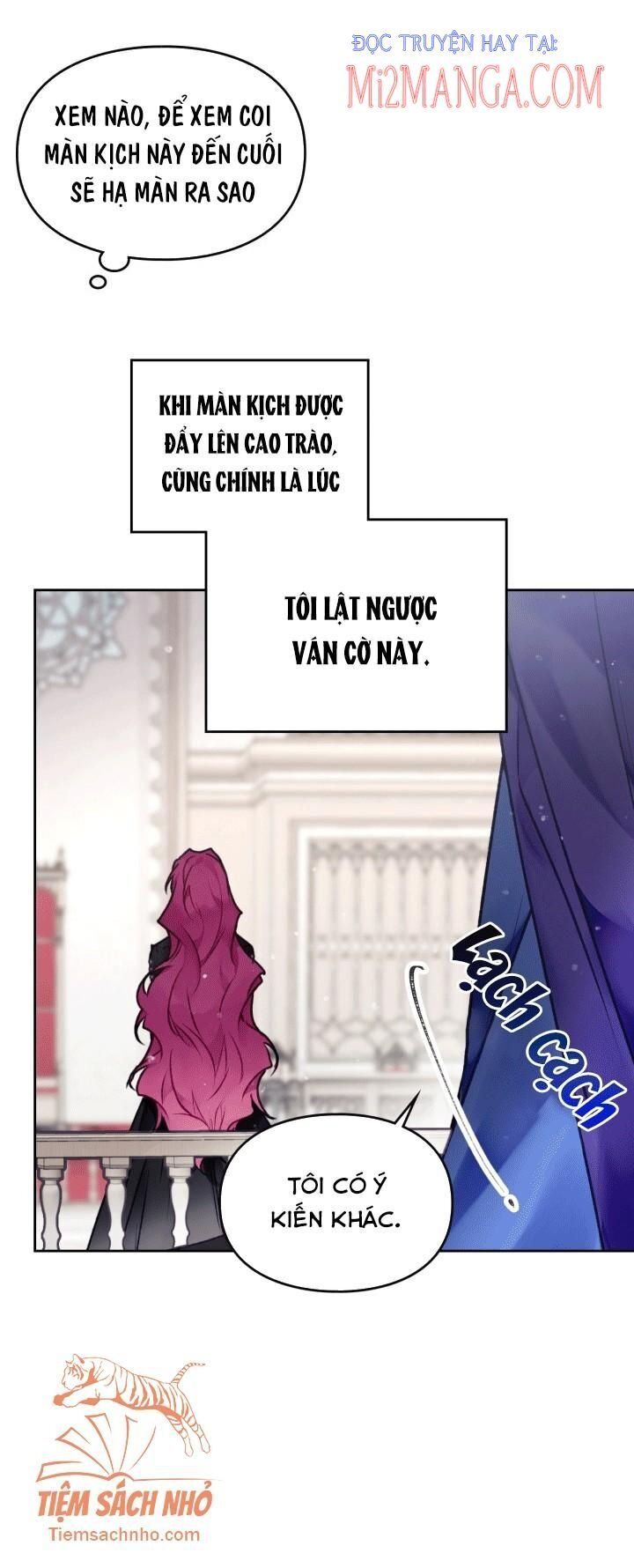 Kết Thúc Của Nhân Vật Phản Diện Chỉ Có Thể Là Cái Chết Chapter 81.5 - Trang 2
