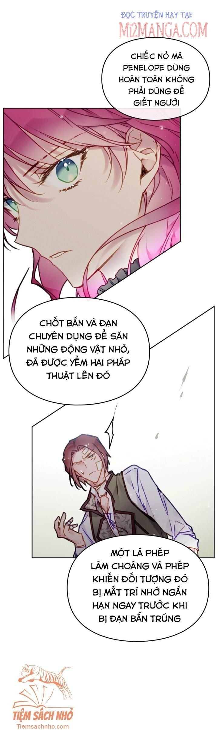 Kết Thúc Của Nhân Vật Phản Diện Chỉ Có Thể Là Cái Chết Chapter 81.5 - Trang 2