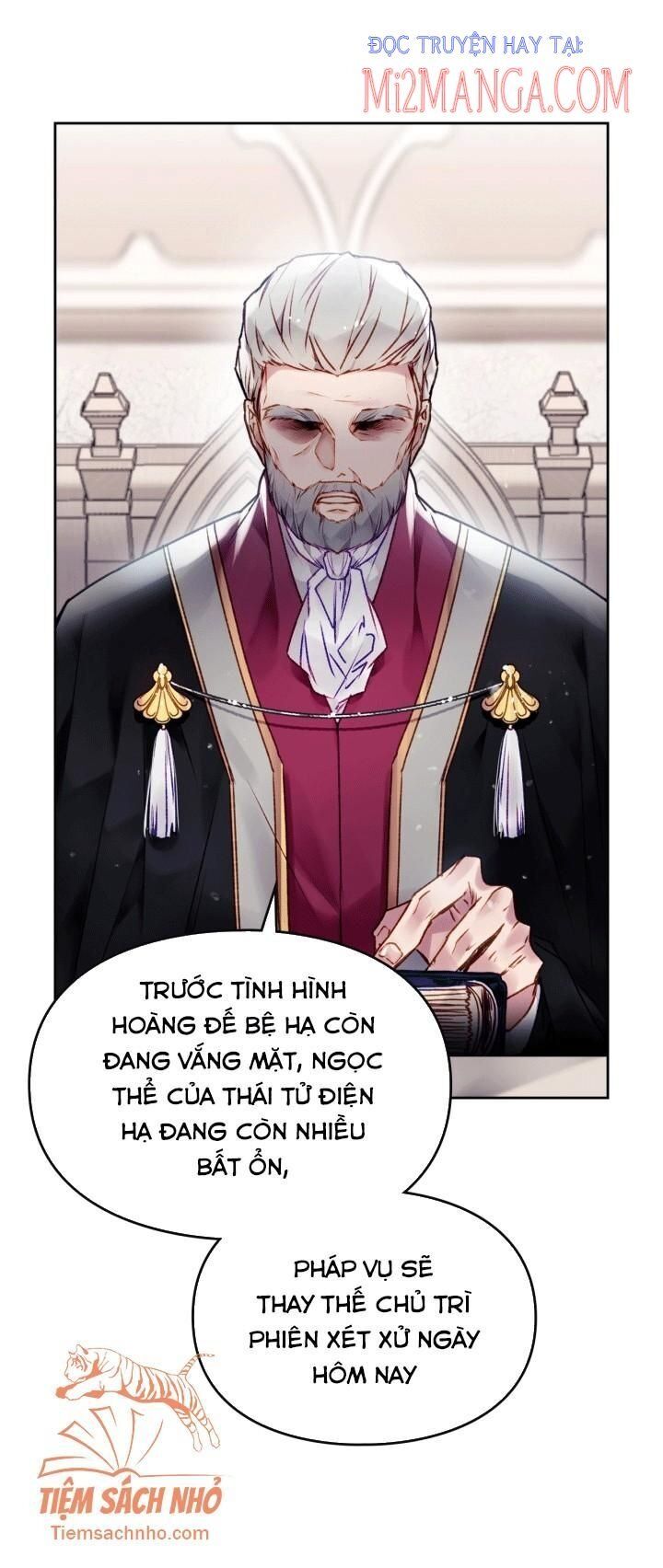 Kết Thúc Của Nhân Vật Phản Diện Chỉ Có Thể Là Cái Chết Chapter 81.5 - Trang 2