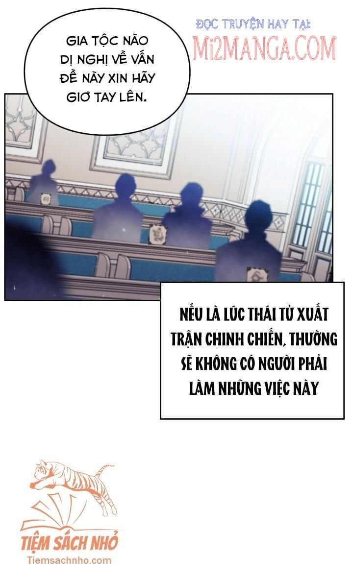 Kết Thúc Của Nhân Vật Phản Diện Chỉ Có Thể Là Cái Chết Chapter 81.5 - Trang 2